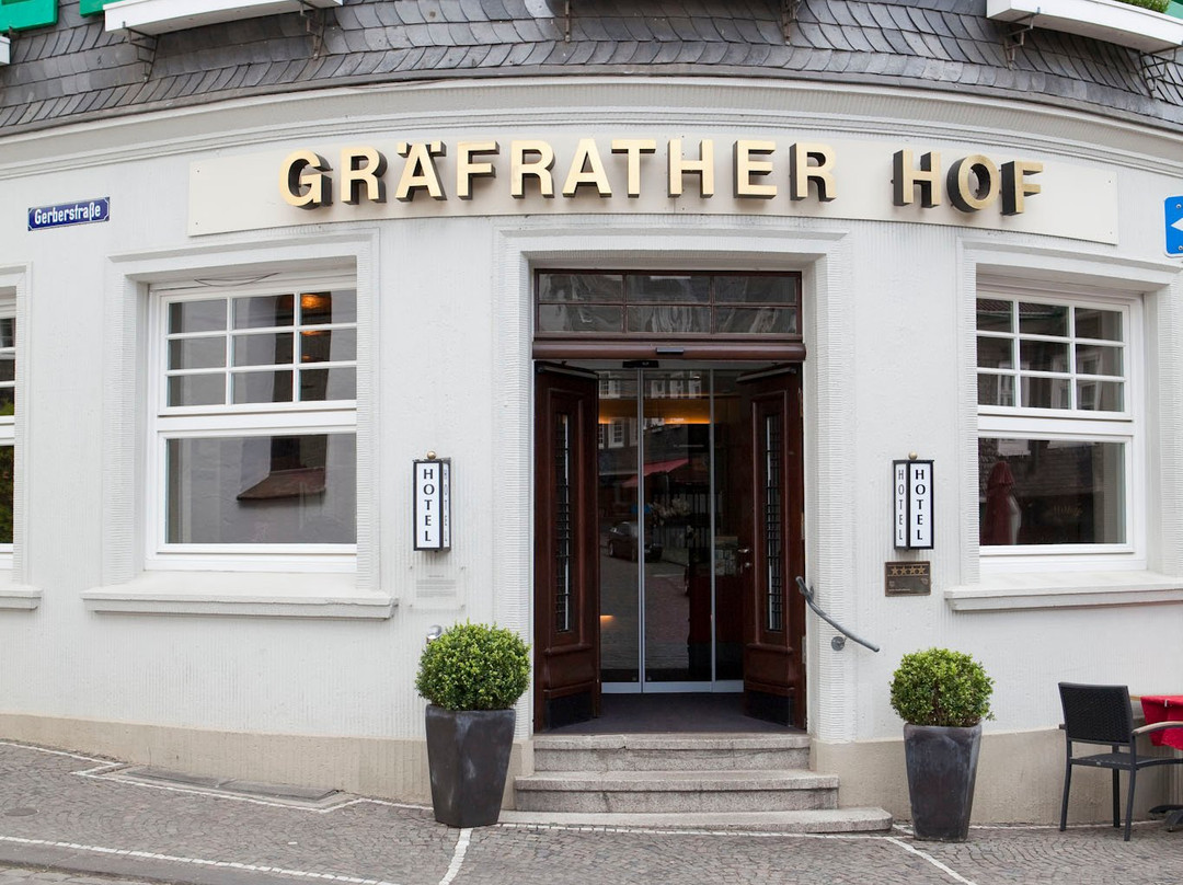 Hotel Gräfrather Hof主图