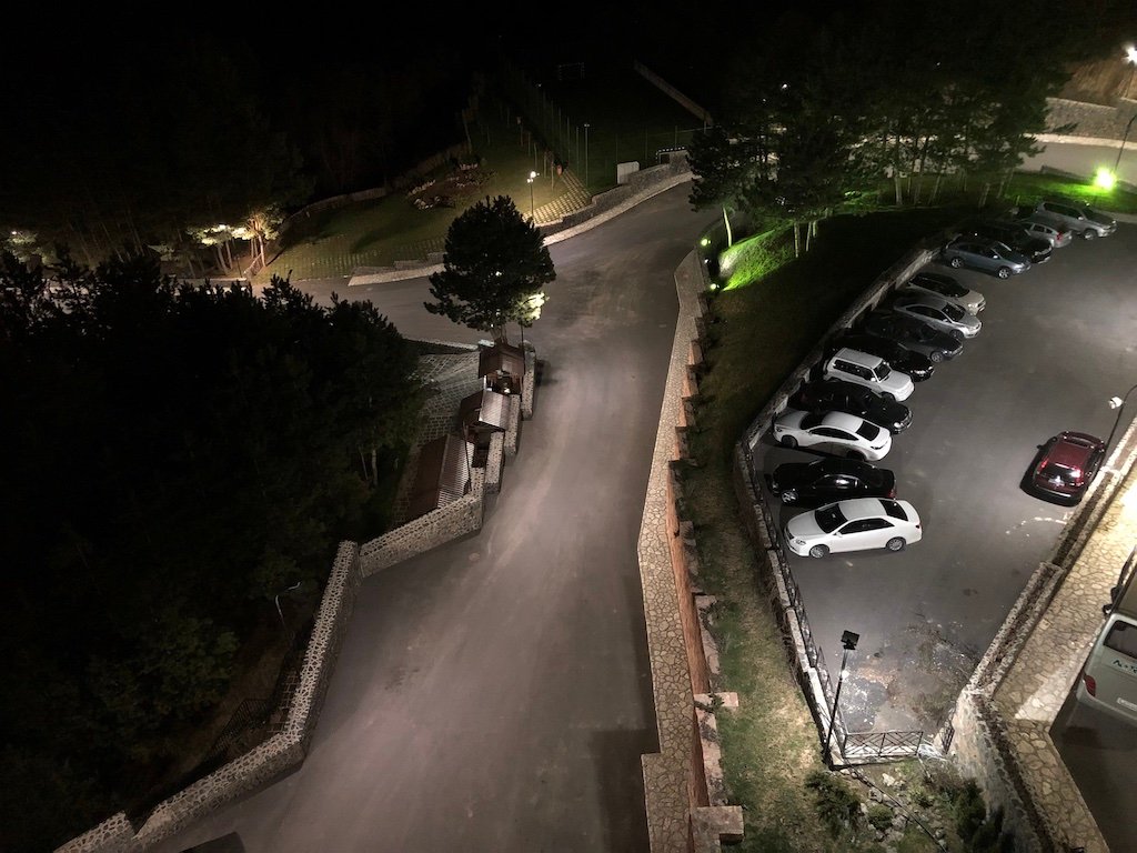 Ararat Resort Tsaghkadzor-酒店景观
