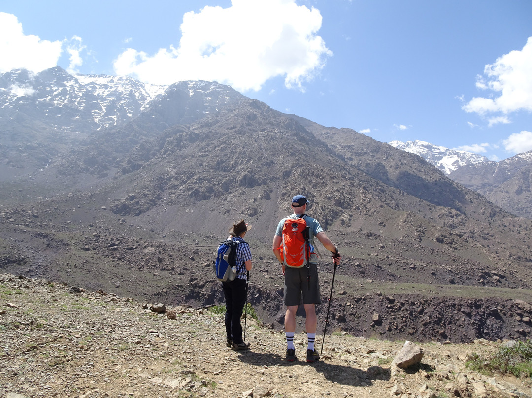 Morocco Trekking Discovery-马拉喀什必去景点