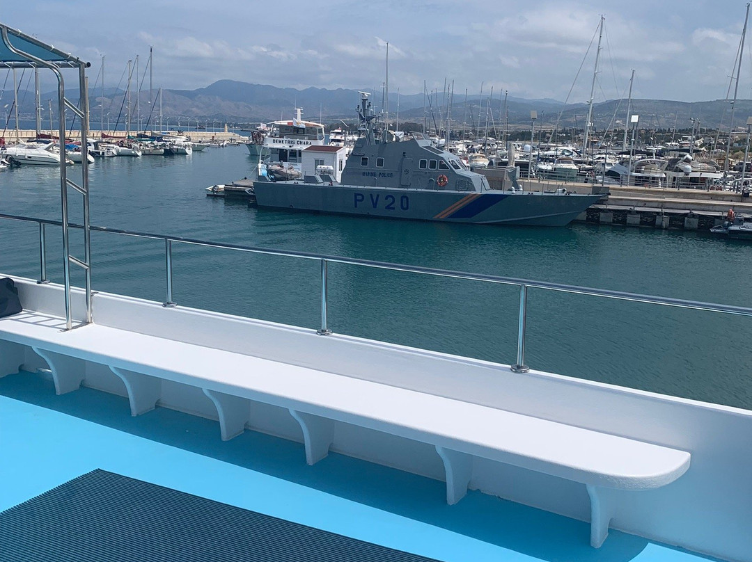 Blue Lagoon Cruises Latchi-Lachi必去景点