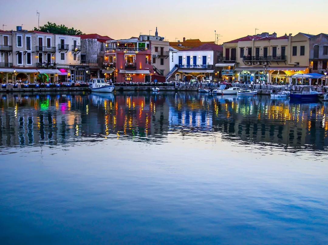 Stefanos Tours-Ierapetra必去景点