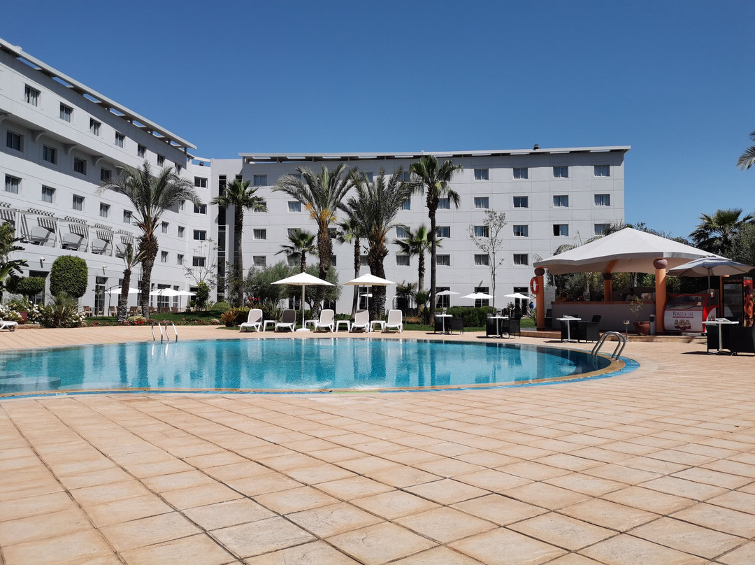 天空机场阿特拉斯酒店主图