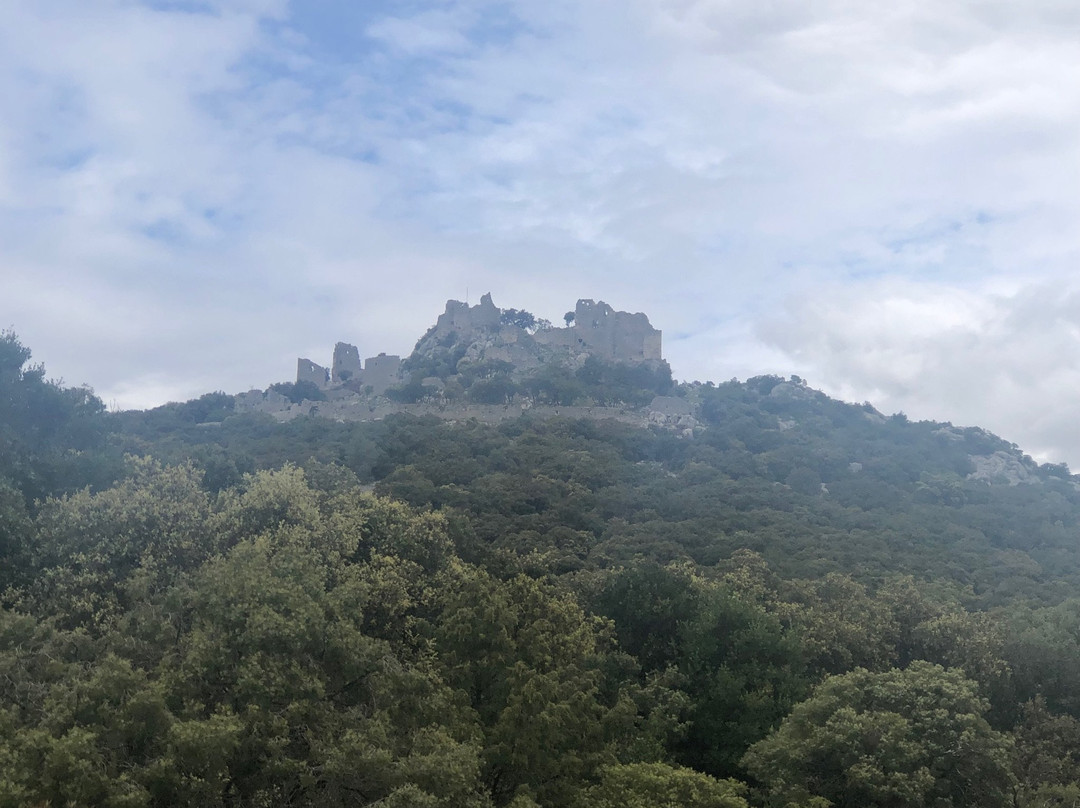 Château de Montferrand景点图片