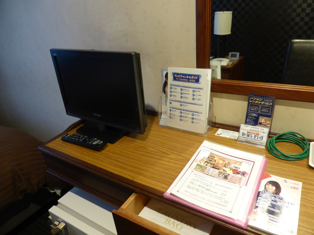 Hotel Sun Hitoyoshi主图