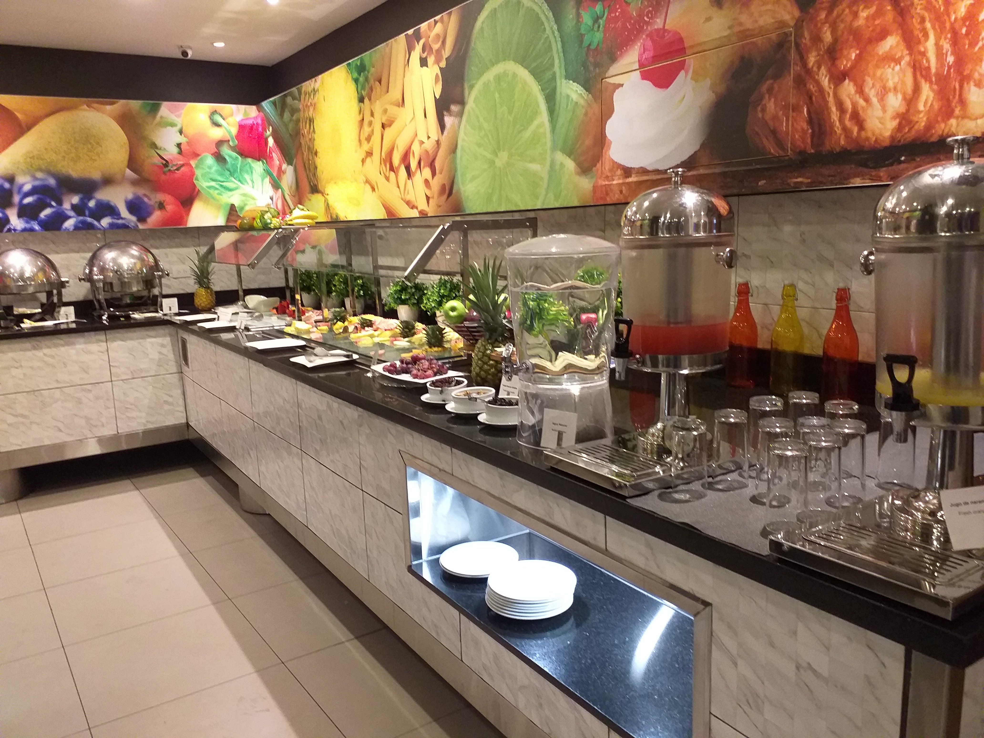 Novus Plaza Hodelpa-餐饮
