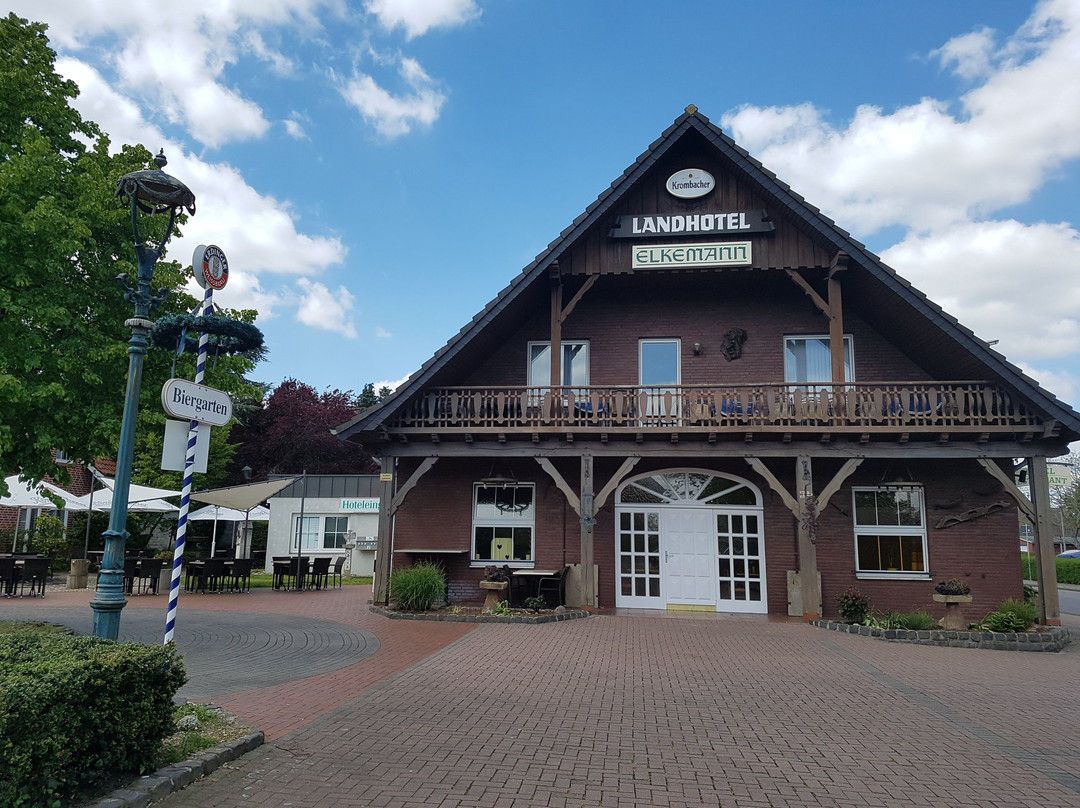 Landhotel Elkemann主图