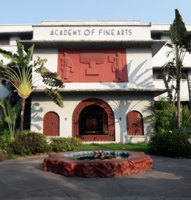 Academy of Fine Arts-加尔各答（亦写作“Calcutta”）必去景点