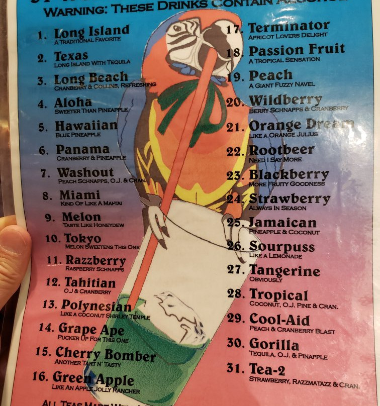 Panama Bar Cafe-奇科必去景点