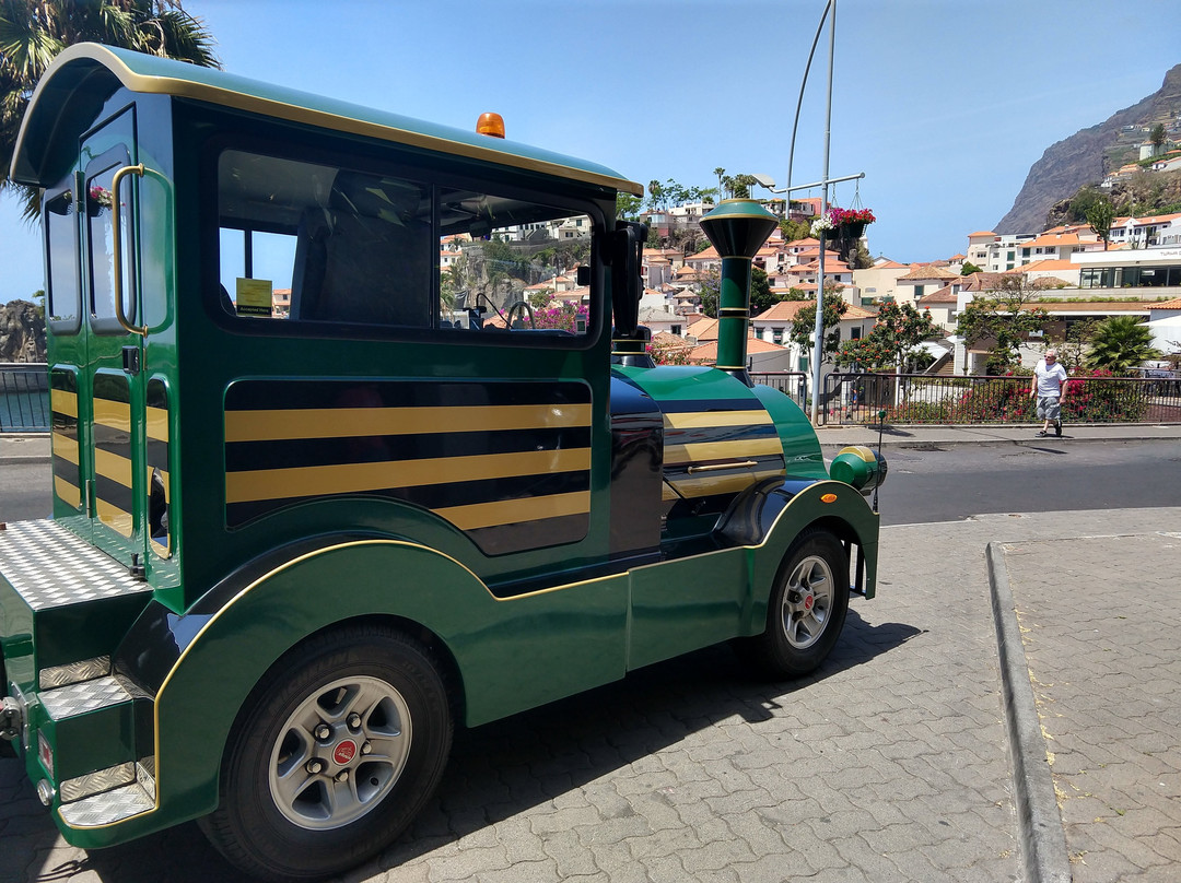 Madeira Green Train-Camara De Lobos必去景点
