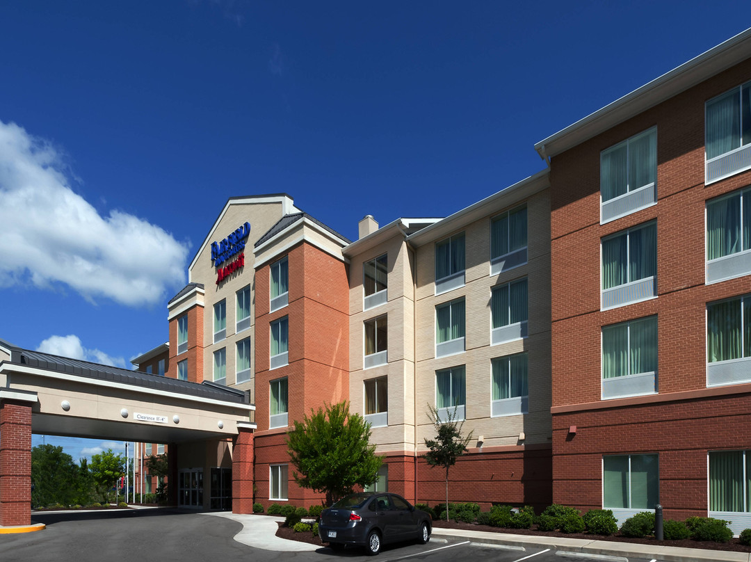 Fairfield by Marriott Inn & Suites Wilmington/Wrightsville Beach主图