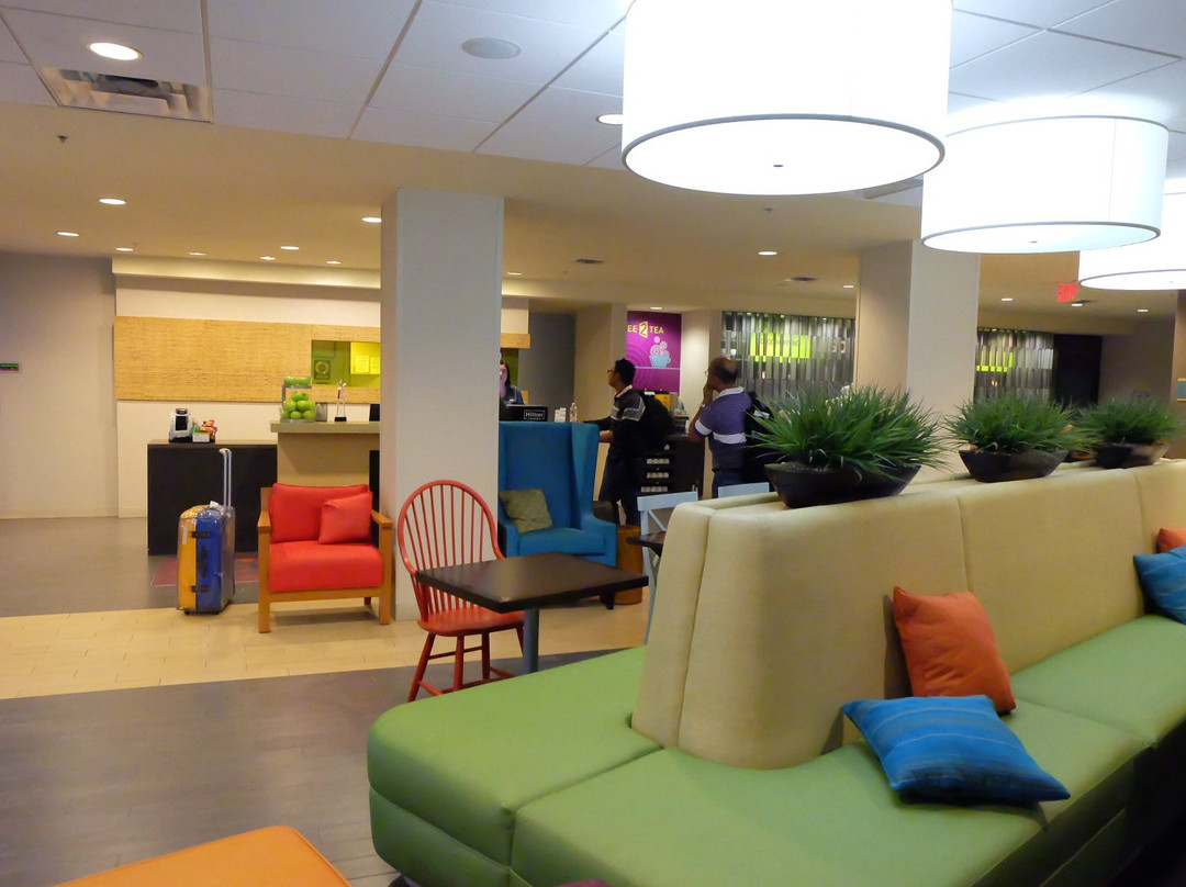 Home2 Suites By Hilton Farmington/bloomfield主图