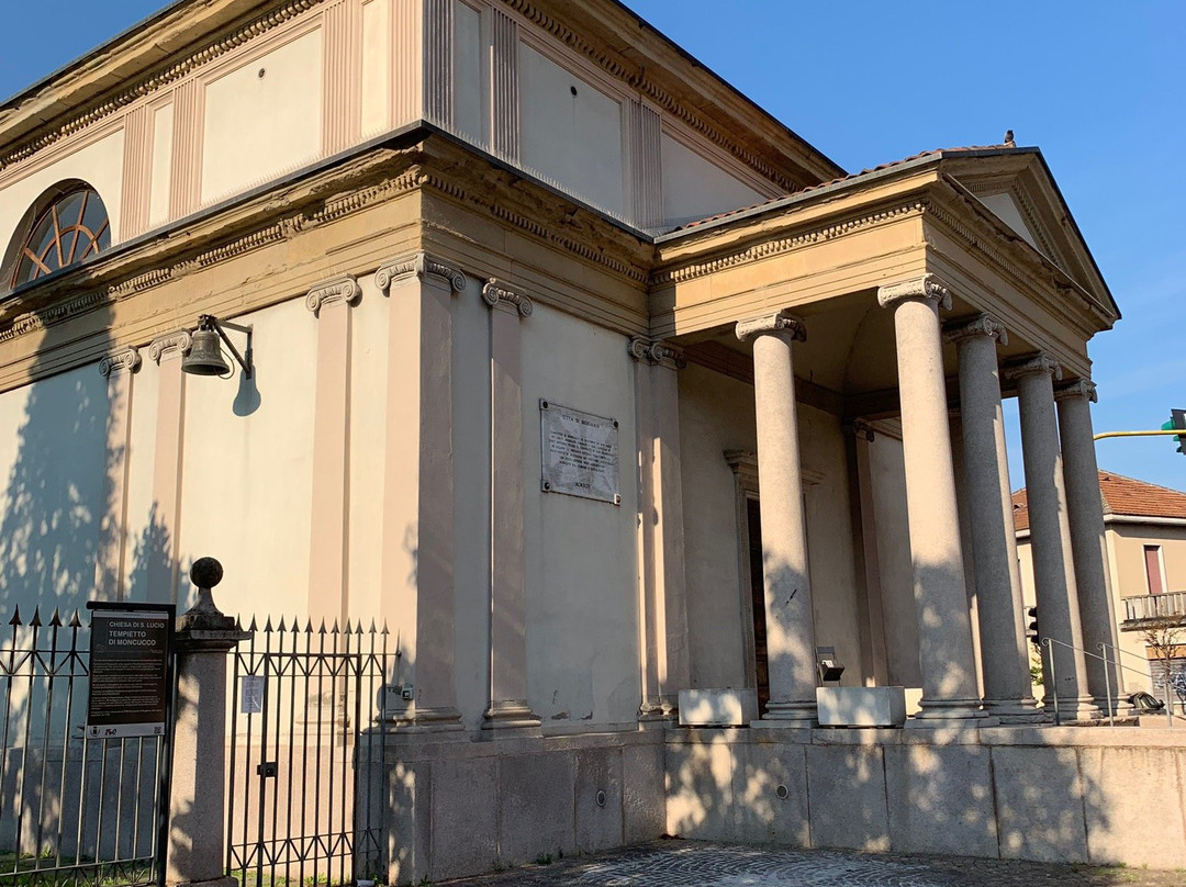 Chiesa di San Lucio景点图片