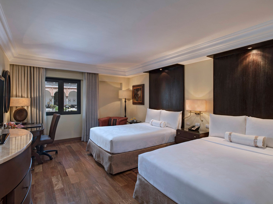 库斯科 JW 万豪酒店主图