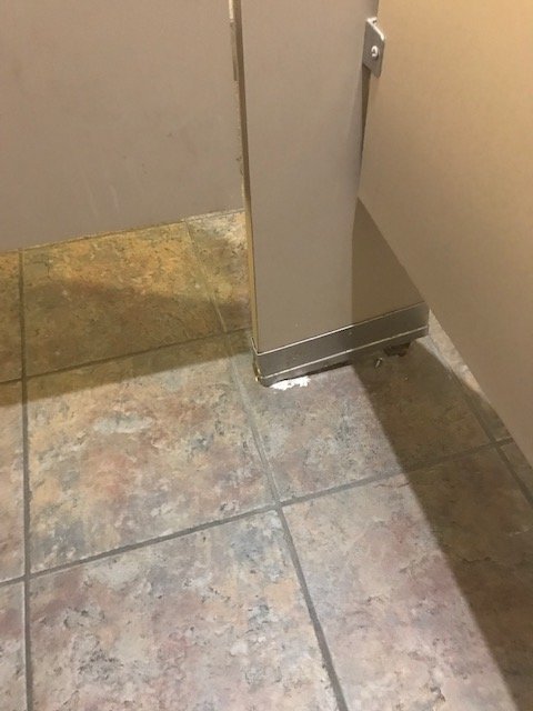 Quality Inn-浴室