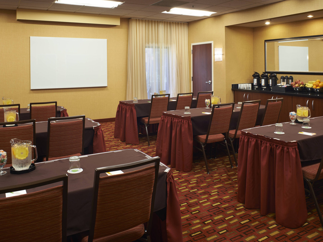 芝加哥阿灵顿海兹/北万怡酒店主图