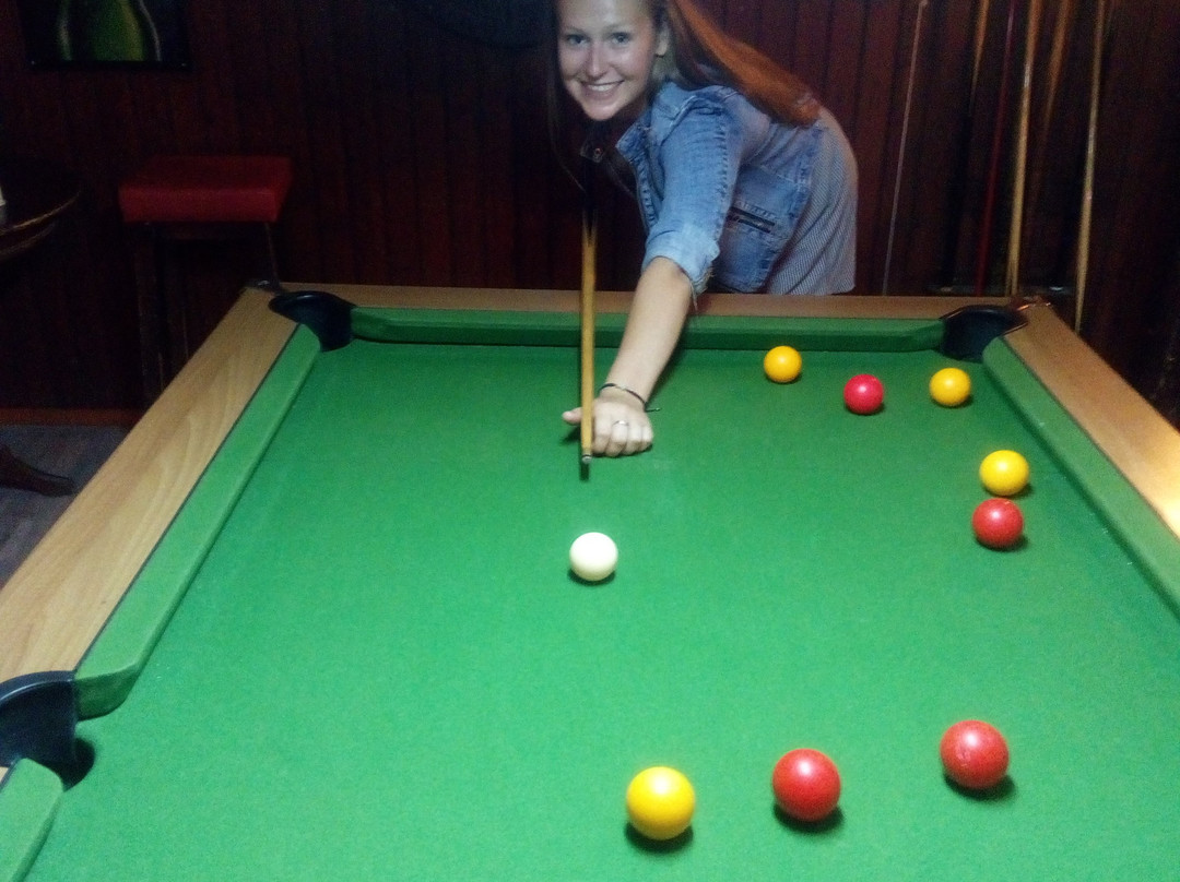 The Ranch Bar-普它肋斯必去景点