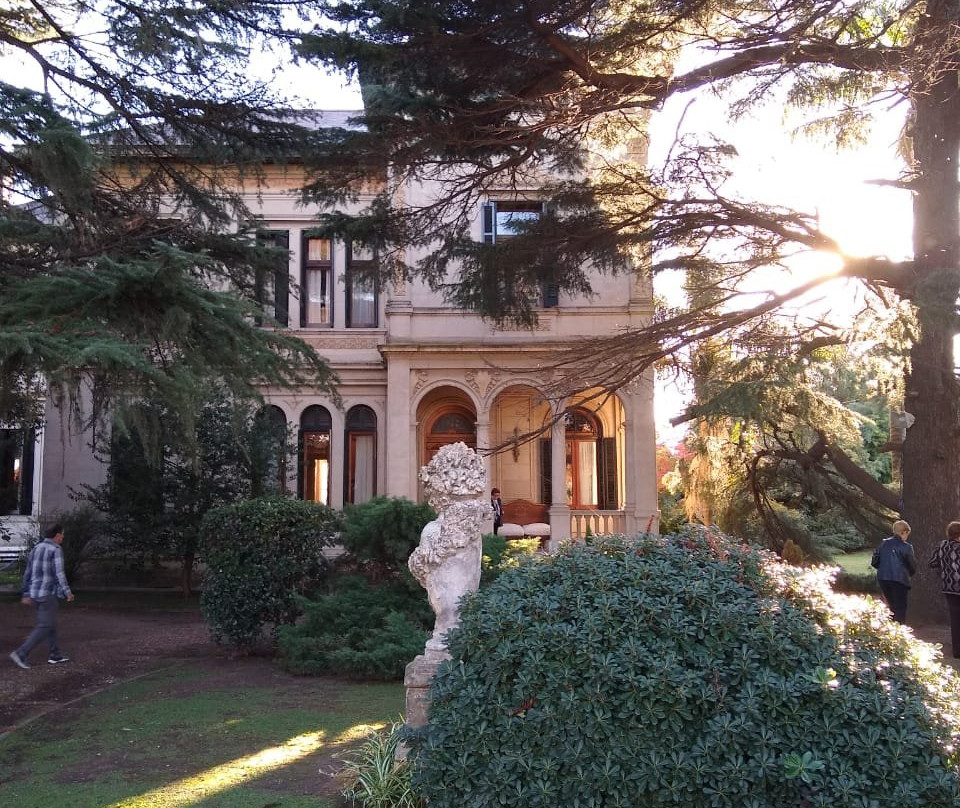 Villa Grampa-Temperley必去景点