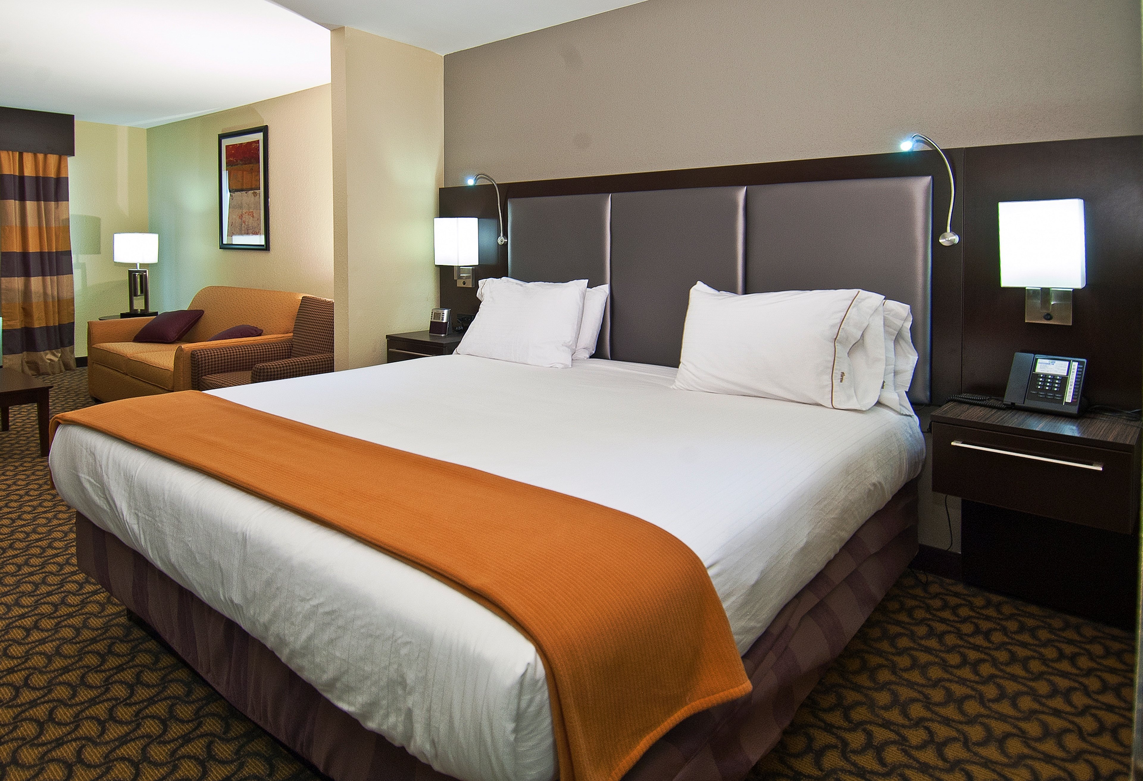 Holiday Inn Express & Suites Jackson/Pearl Intl Airport by IHG-官方