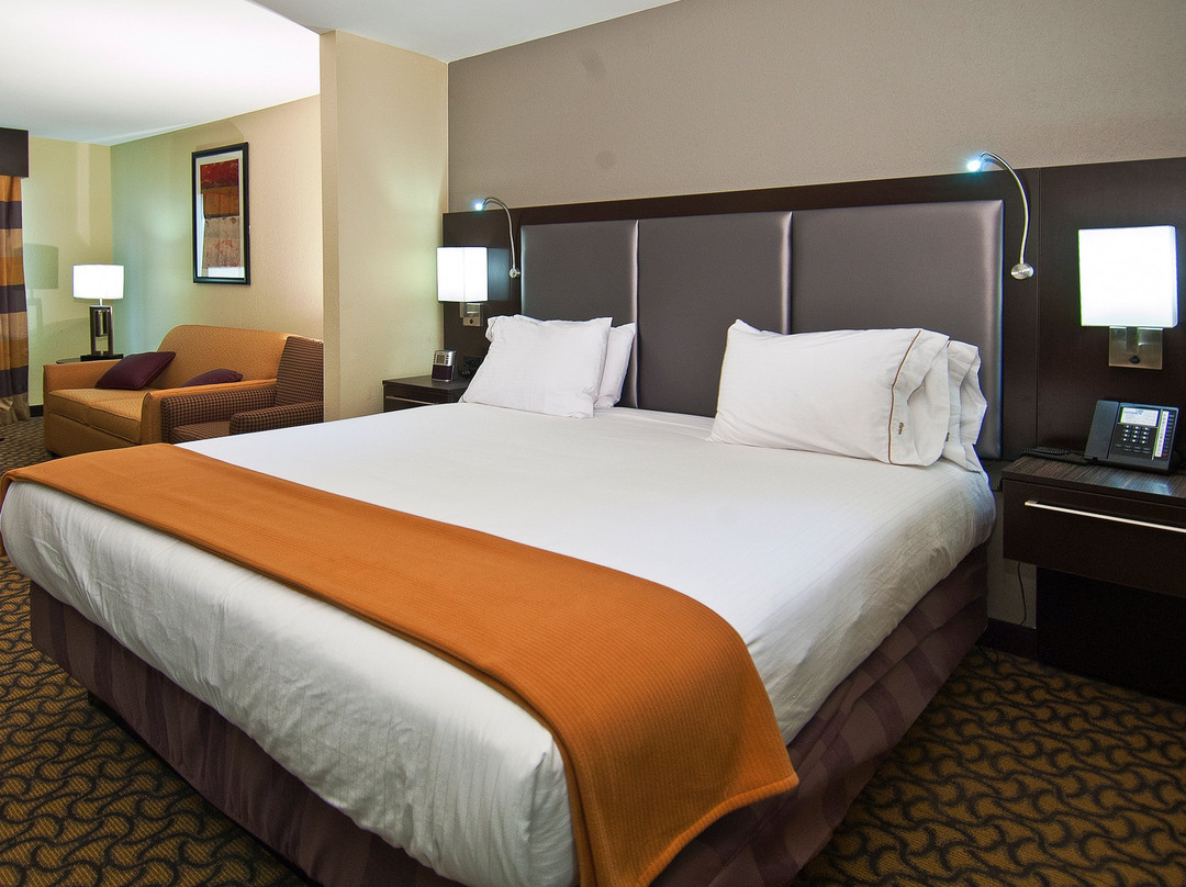 Holiday Inn Express & Suites Jackson/Pearl Intl Airport by IHG主图