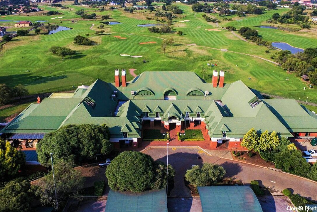 Ruimsig Country Club-鲁德普特必去景点