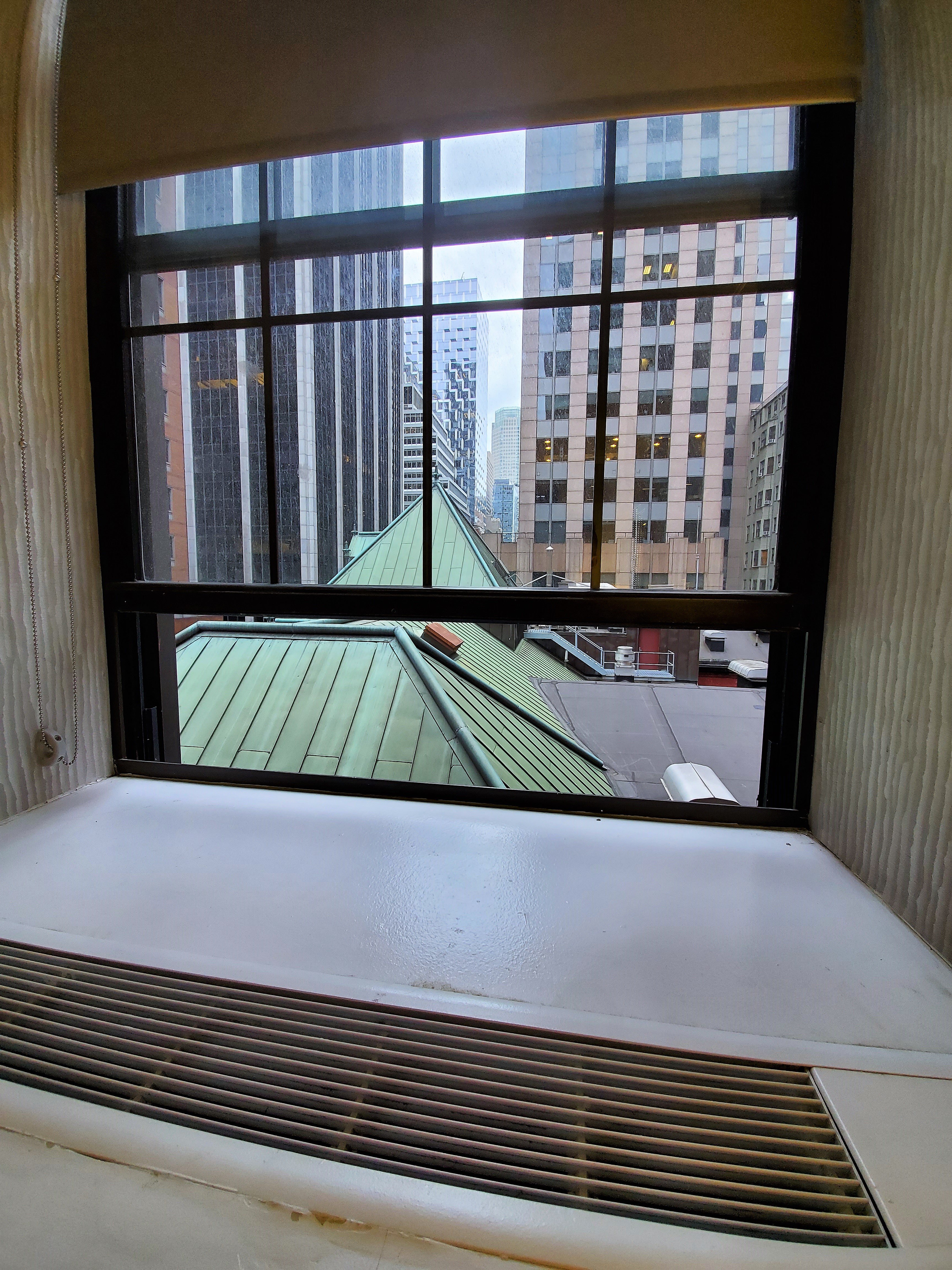 缪斯纽约酒店-酒店景观