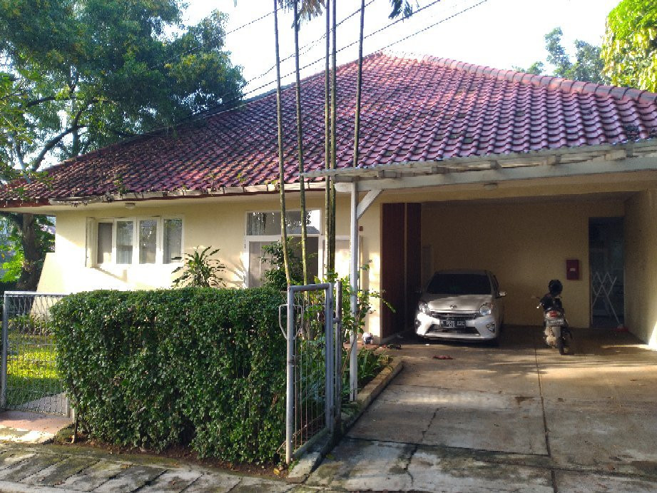 Pisangan酒店住宿-康特利伍兹酒店