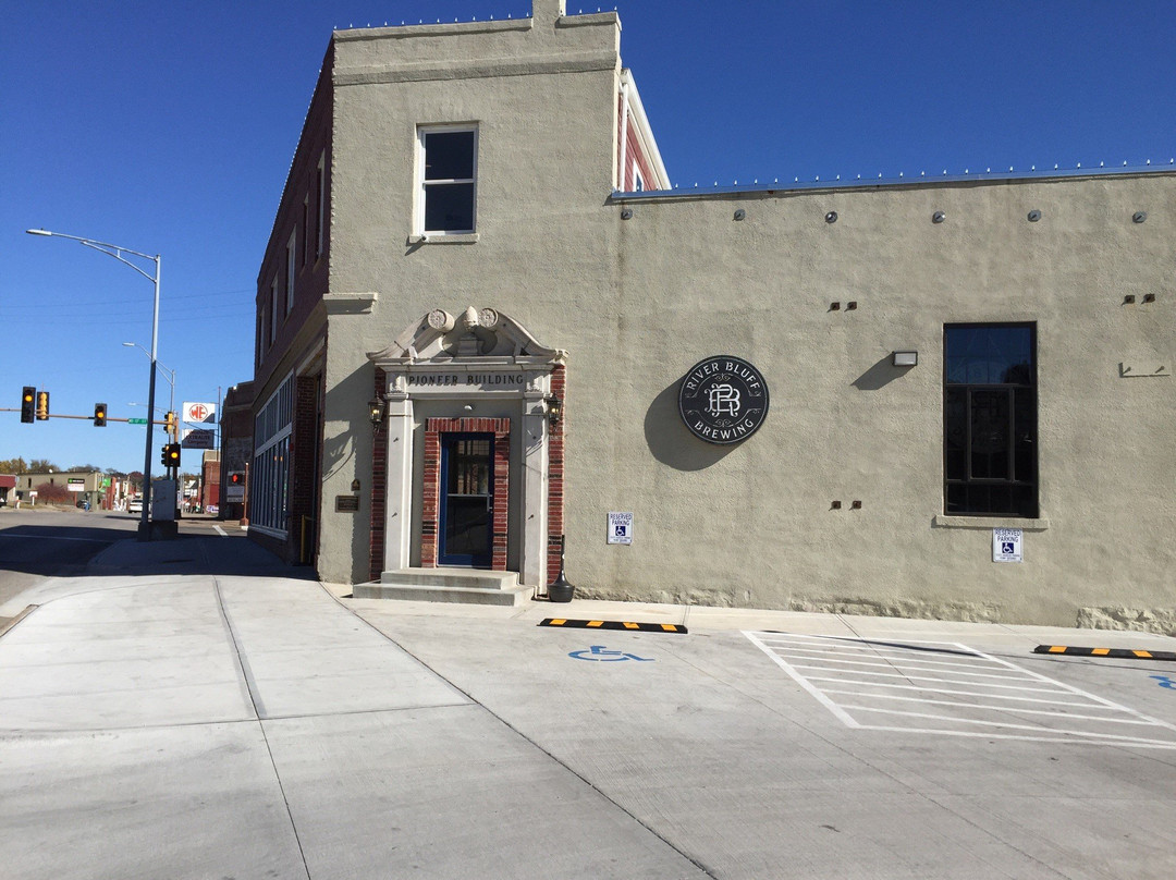 River Bluff Brewing-圣约瑟夫必去景点