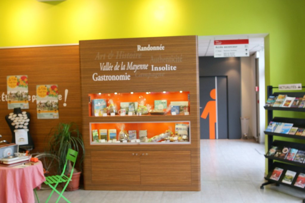 Office de Tourisme du Pays de Laval景点图片