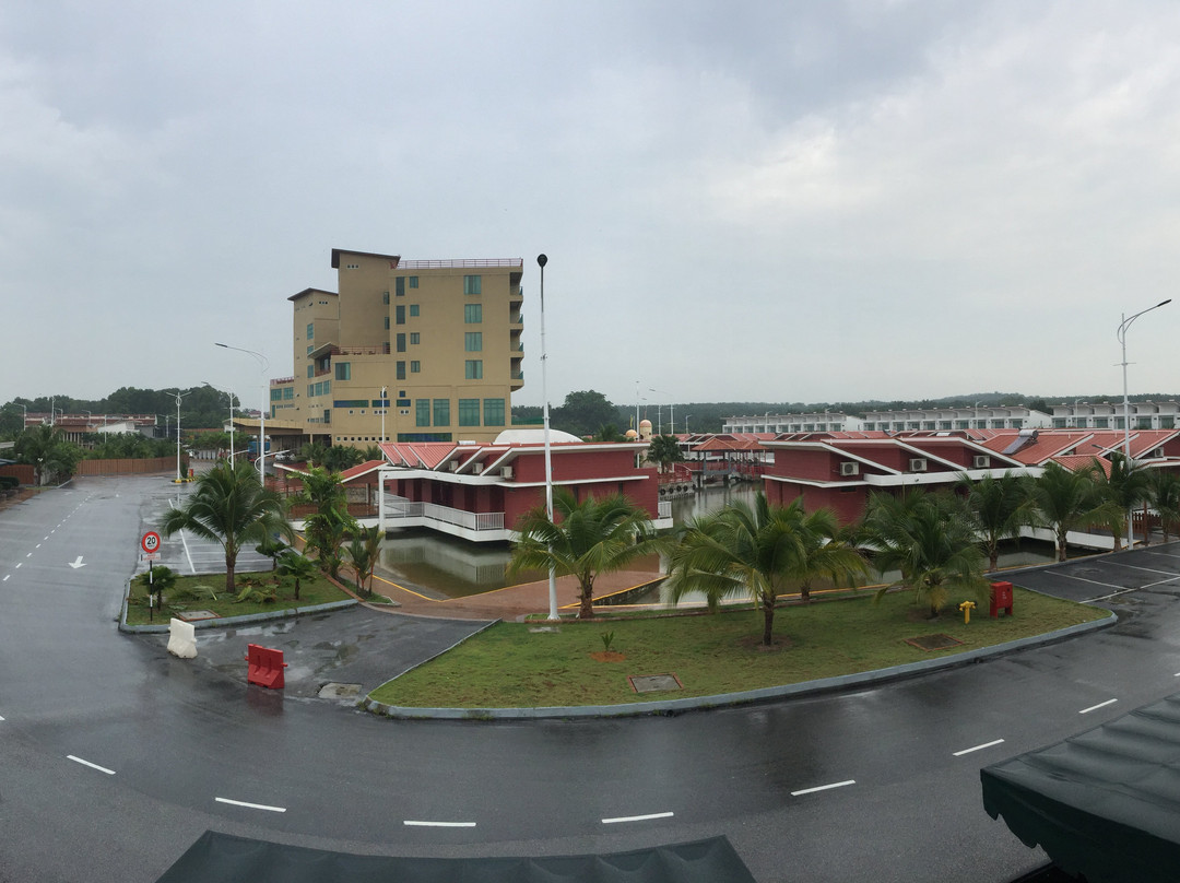 Tasik Villa International Resort主图