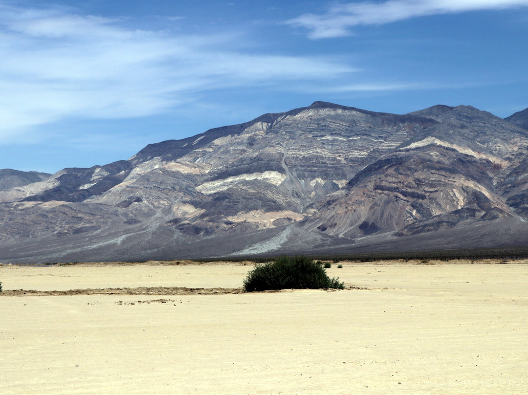 Panamint Mountains-死亡谷国家公园必去景点