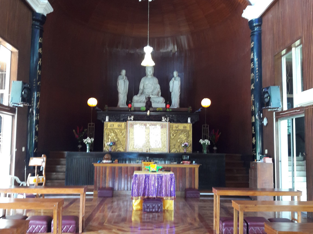 Lon Wa Temple景点图片