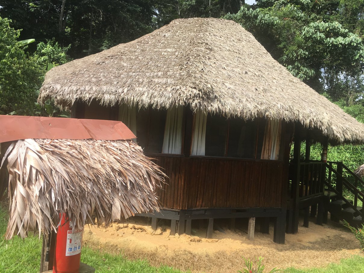 Tambopata Ecolodge-官方
