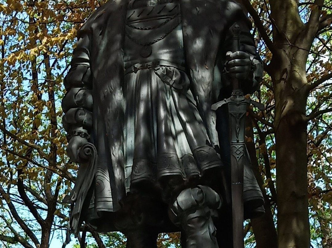 Albrecht Monument-加里宁格勒必去景点