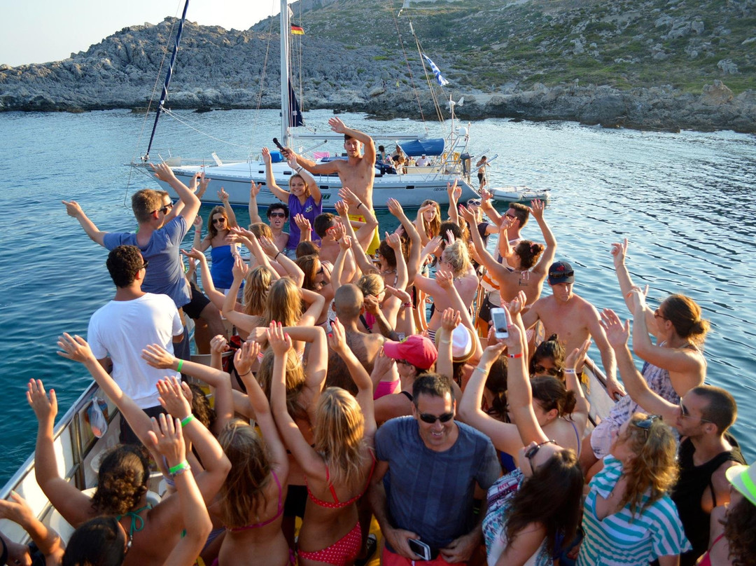 Flamingo Boat Tours Cascais景点图片