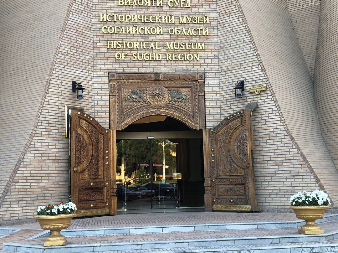 Historical Local Lore Museum of Archeology and  Fortification景点图片