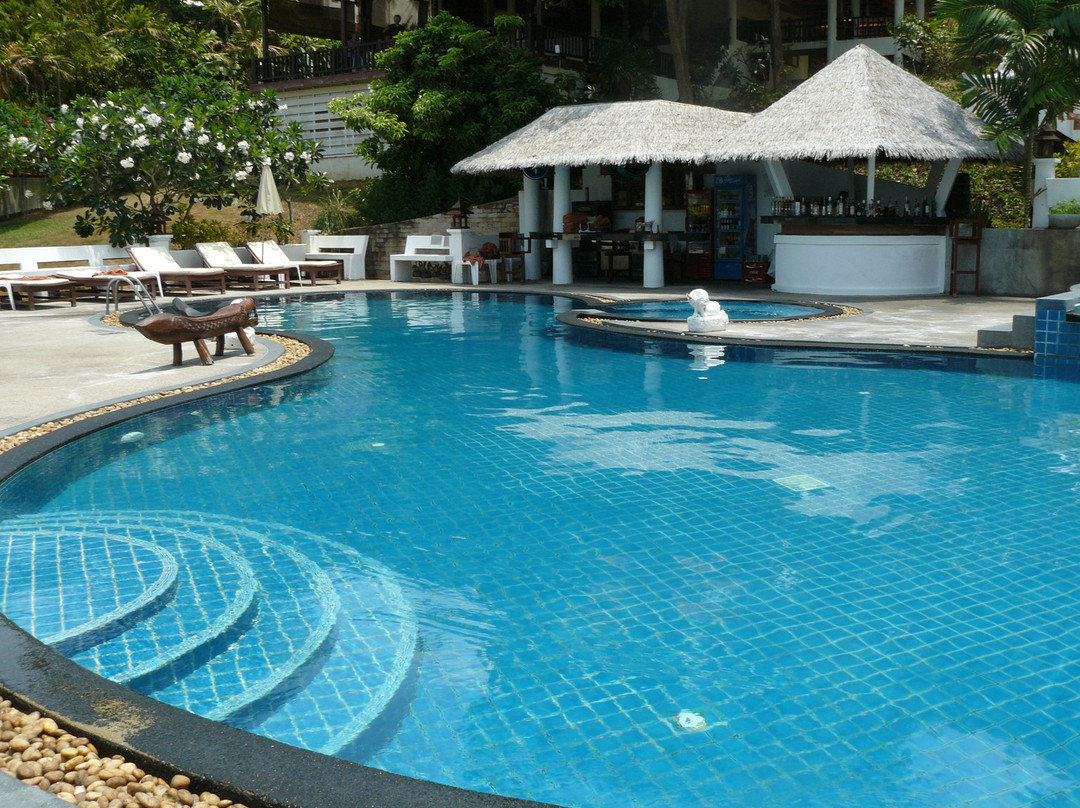 斑布蕊度假村主图