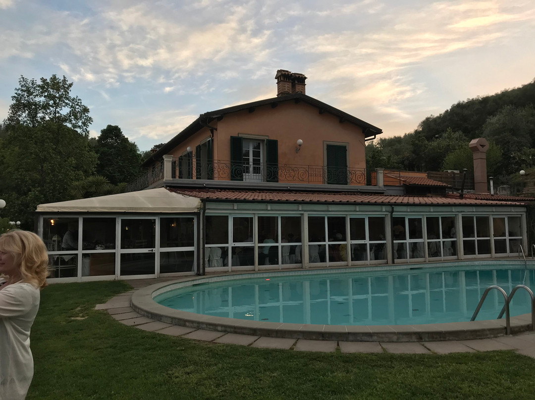 贝卡内农场酒店主图