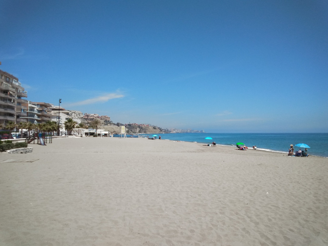 Carvajal Beach景点图片