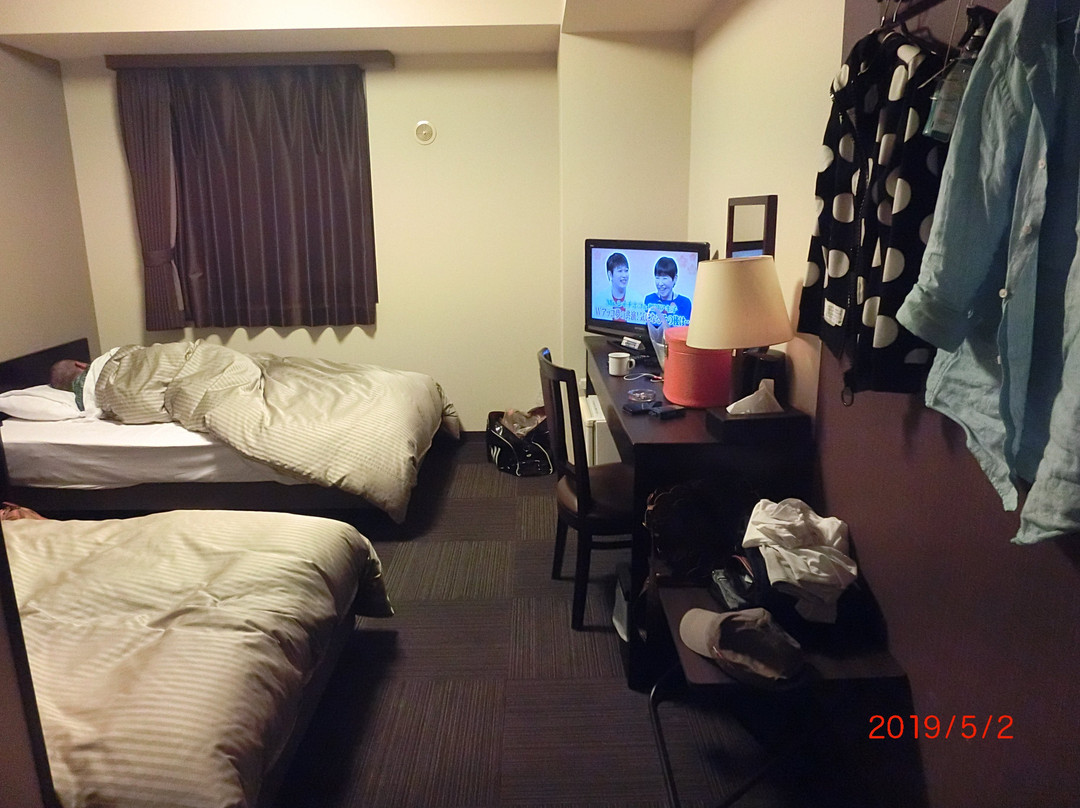 岛田站前路宾馆主图