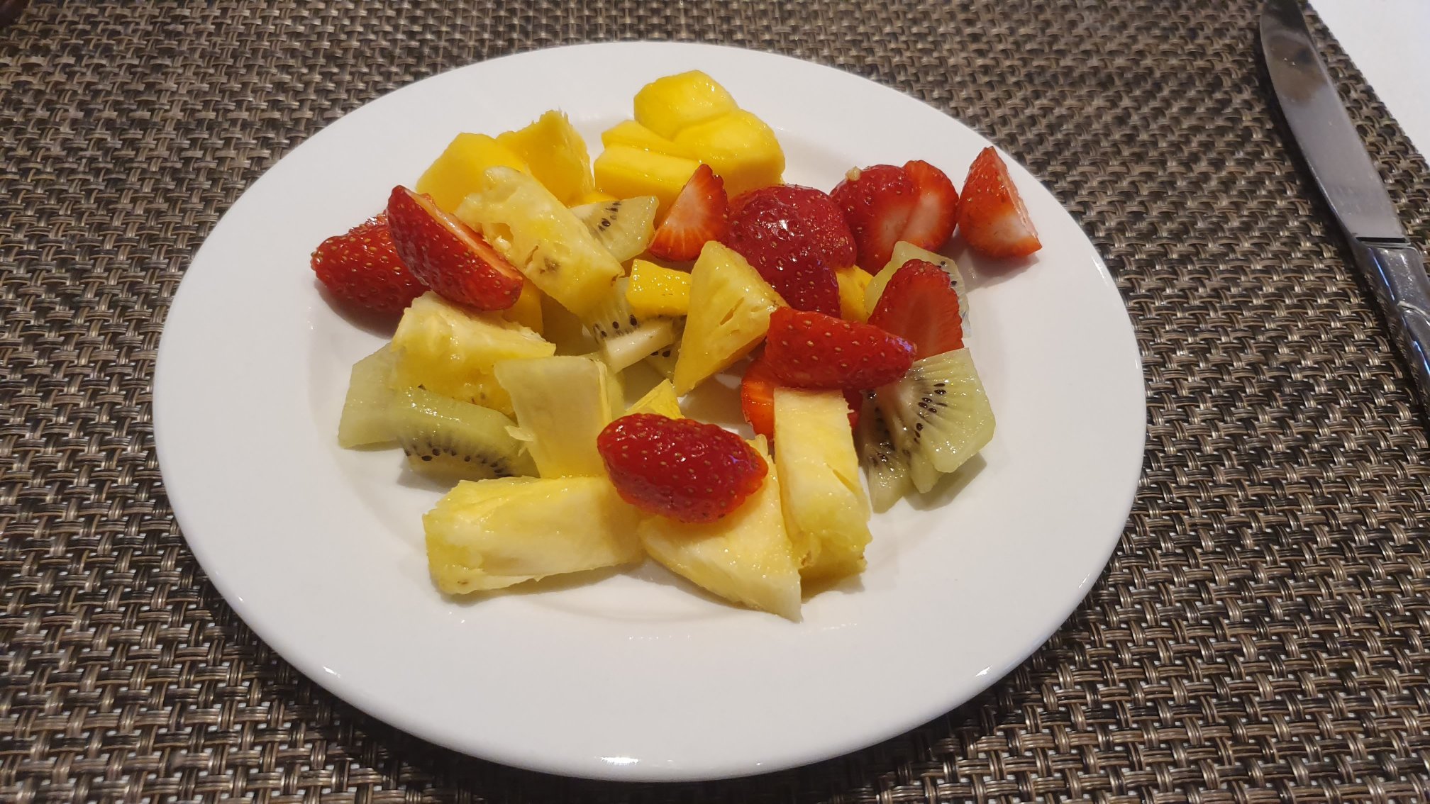 Cape Village Lodge-餐饮