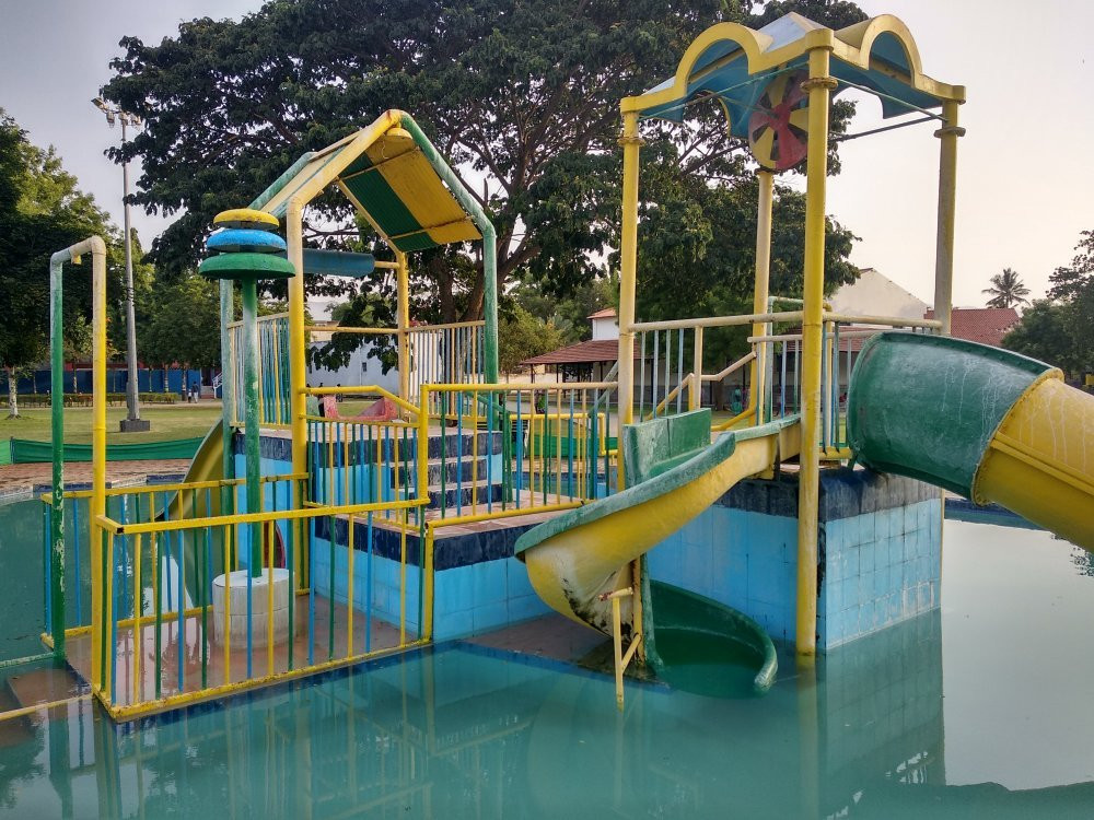 Kovai Kondattam Theme Park景点图片