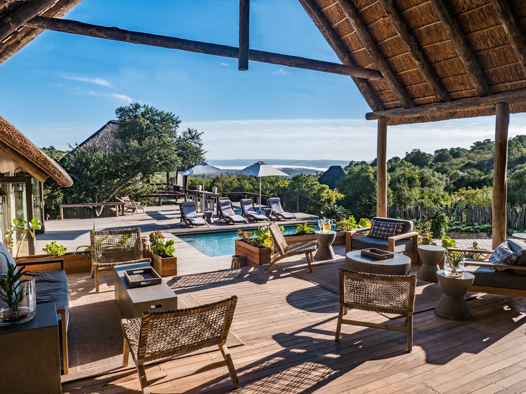 Bukela Game Lodge - Lion Roars Hotels And Lodges