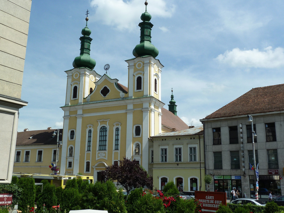 Saint John the Baptist Church景点图片