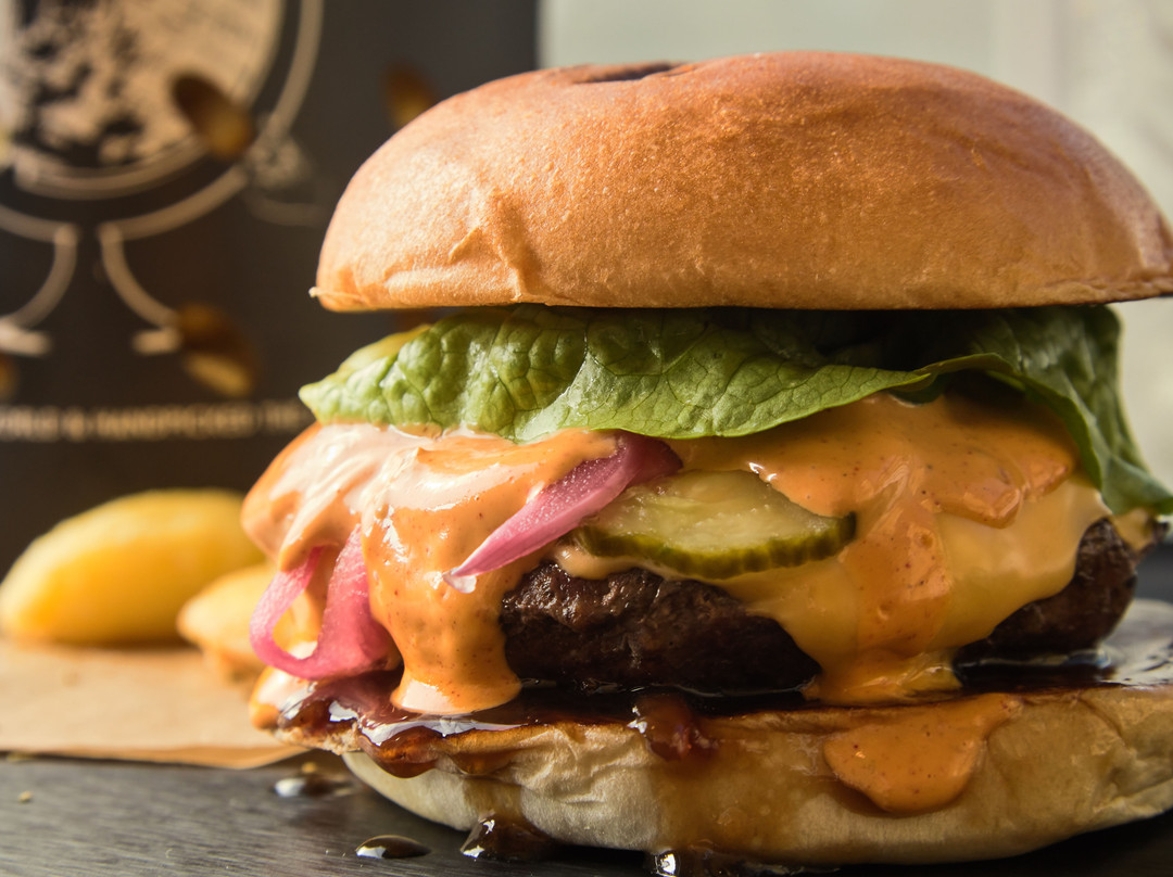 Chosen Bun Cambridge