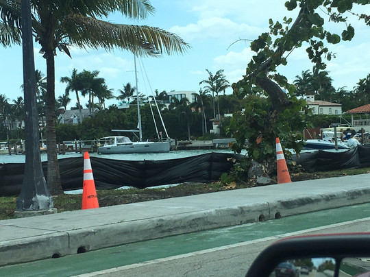 Venetian Causeway-迈阿密必去景点