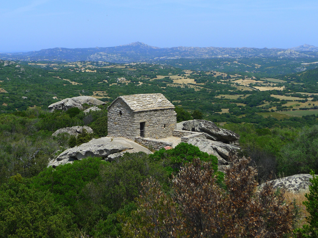 Castello di Balaiana景点图片