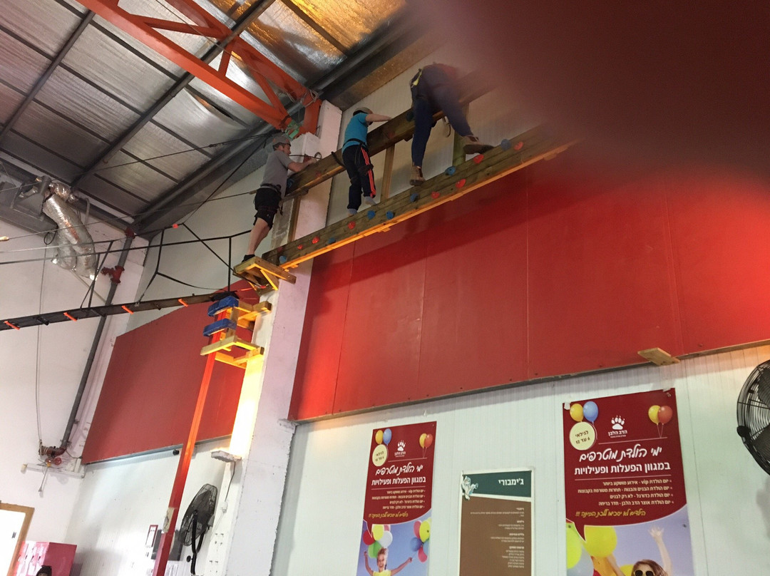 Kfar Vitkin旅游景点-The White Bear