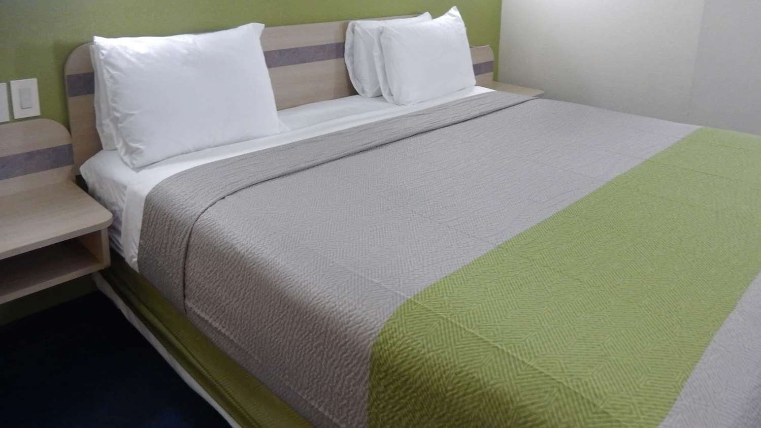 Motel 6 Weatherford-官方