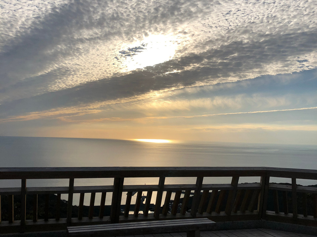 Muroto Skyline Observatory Tsurumi-室户市必去景点