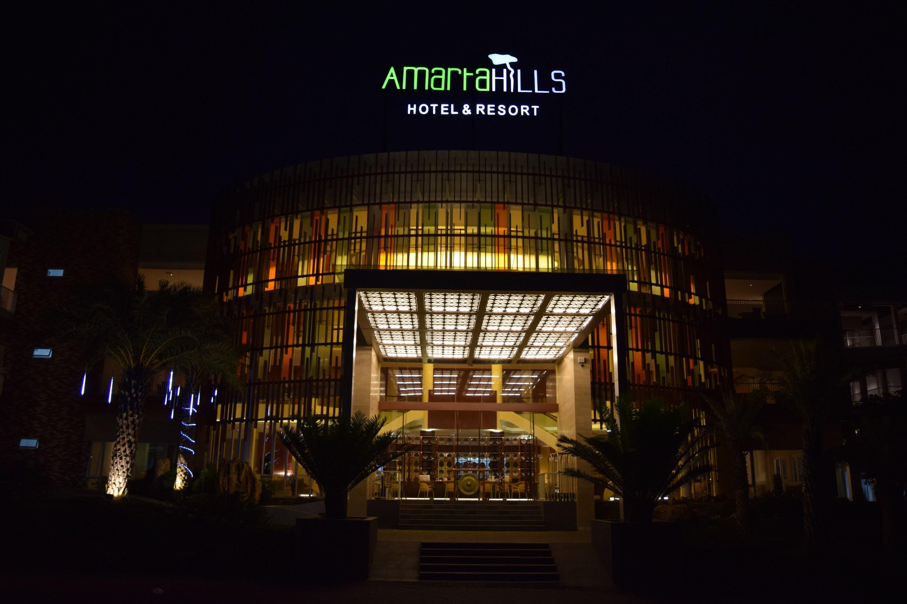 Amartahills Hotel and Resort-官方
